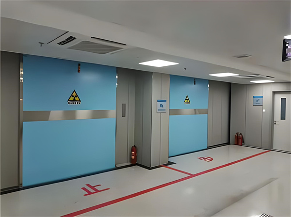 陕西医用防辐射铅门安装及维护：确保医疗设施的安全与效率